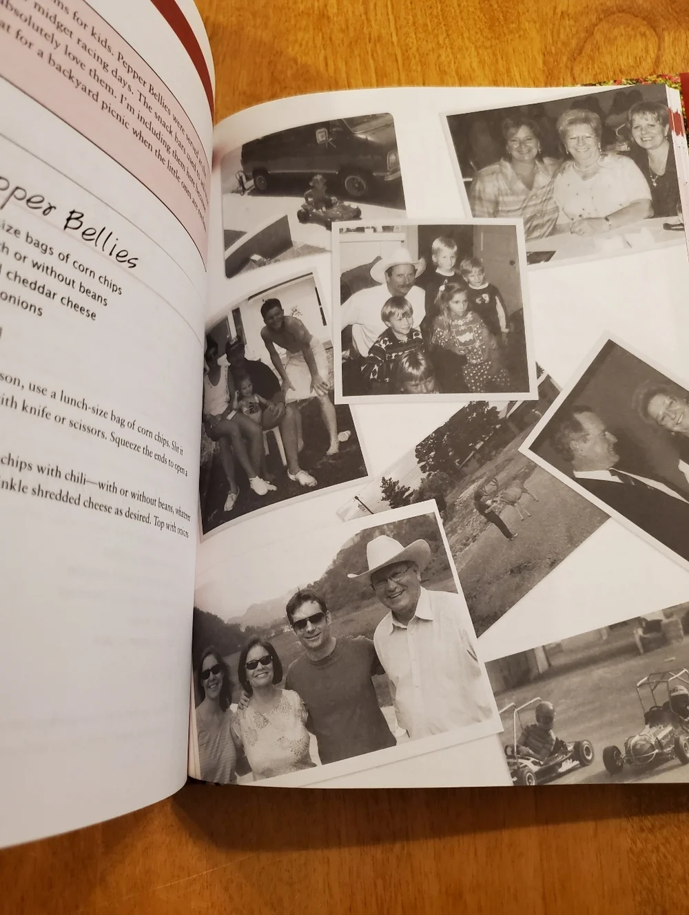 PIT STOP IN A SOUTHERN KITCHEN COOKBOOK BY MARTHA EARNHARDT & CAROL GORDON